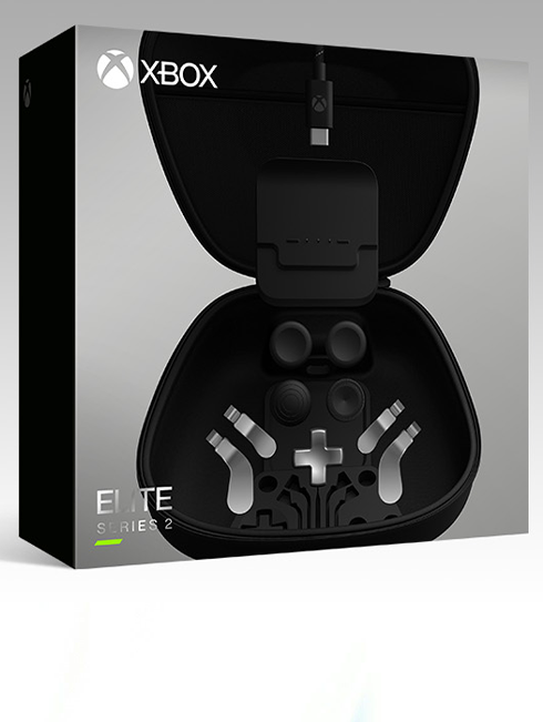 Xbox store elite series 2